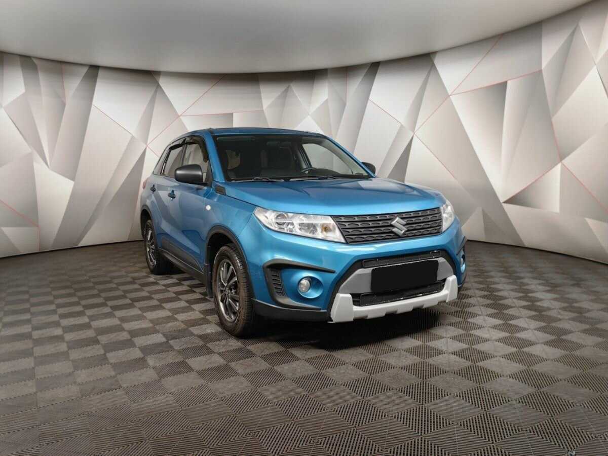 Suzuki Vitara, 2018 - фото №3