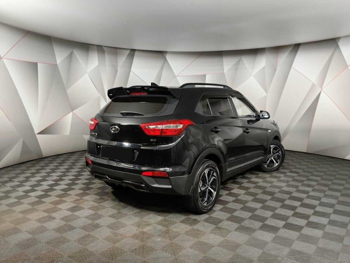Hyundai Creta, 2021 - фото №2