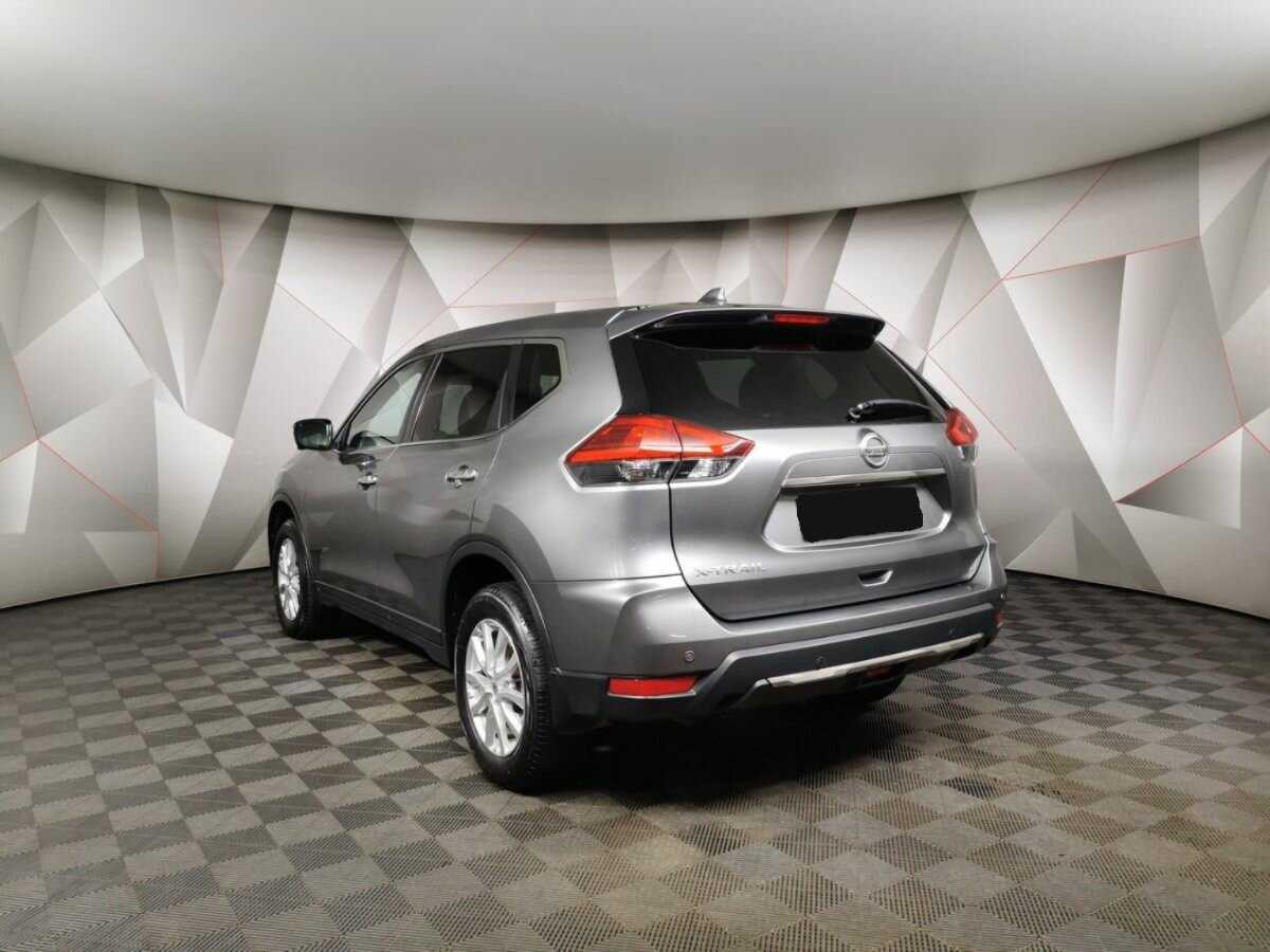 Nissan X-Trail, 2019 - фото №3