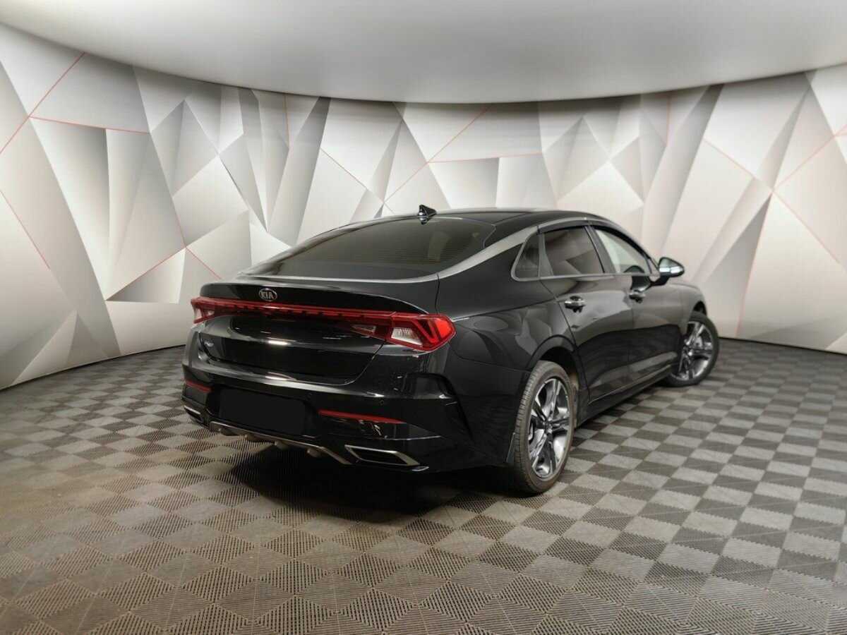 Kia K5, 2020 - фото №2