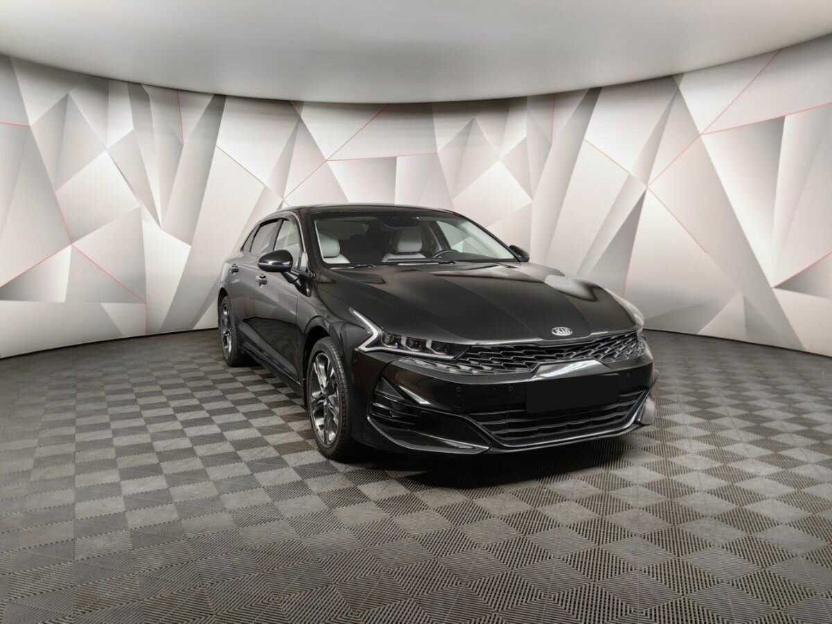 Kia K5, 2020 - фото №3
