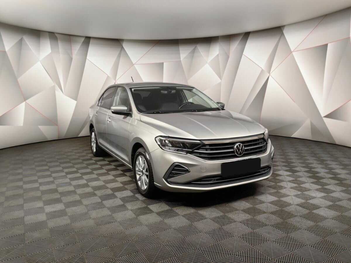 Volkswagen Polo, 2021 - фото №3