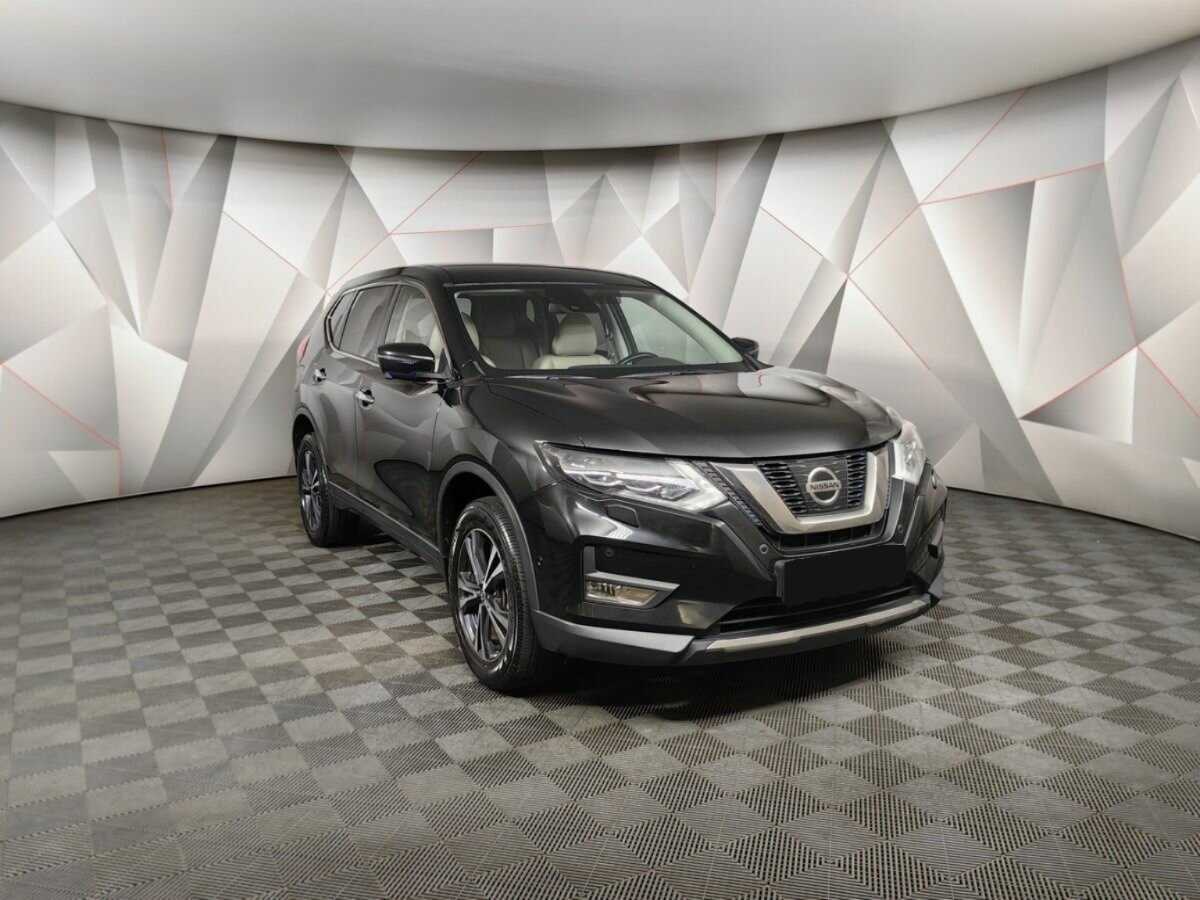 Nissan X-Trail, 2019 - фото №3