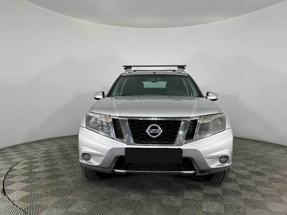 Nissan Terrano, 2015 - фото №2