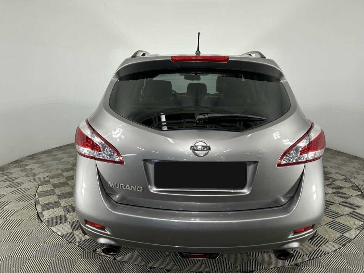 Nissan Murano, 2012 - фото №3