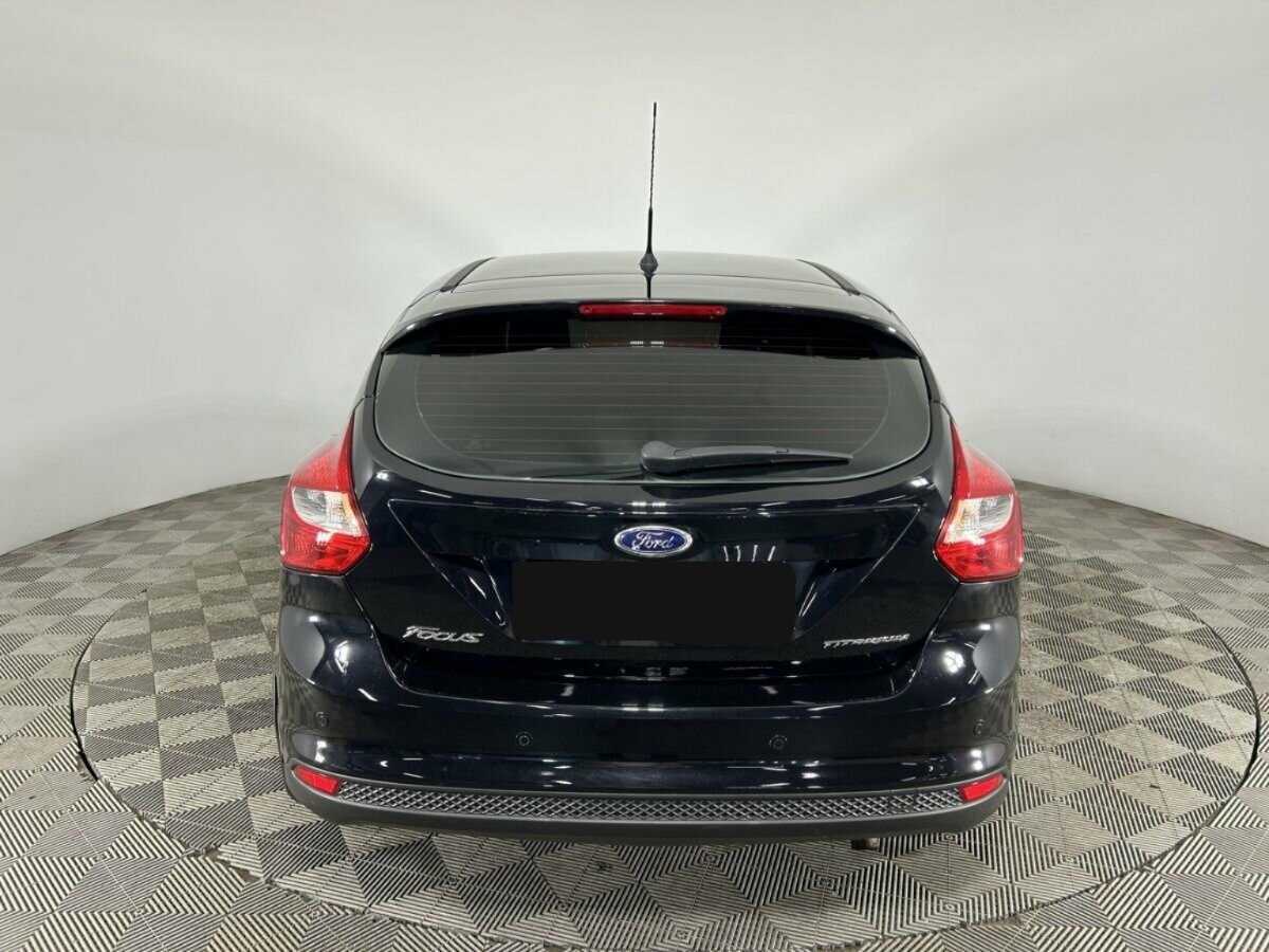 Ford Focus, 2014 - фото №3