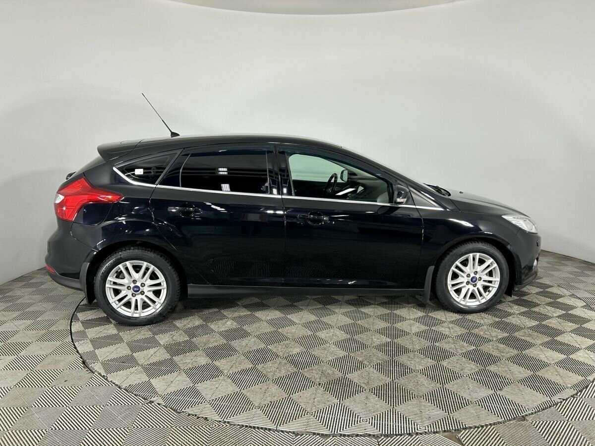 Ford Focus, 2014 - фото №4
