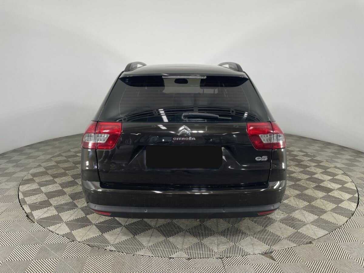 Citroen C5, 2013 - фото №3