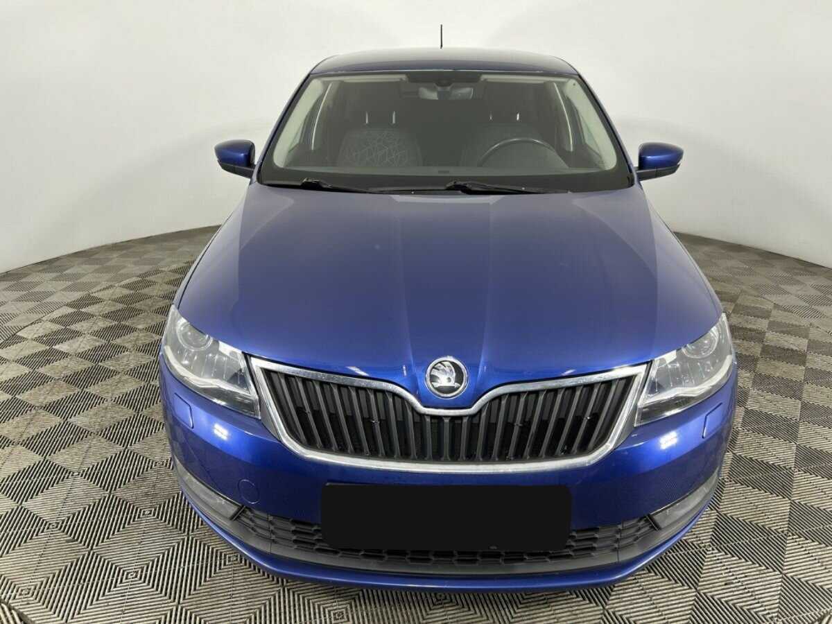 Skoda Rapid, 2019 - фото №2