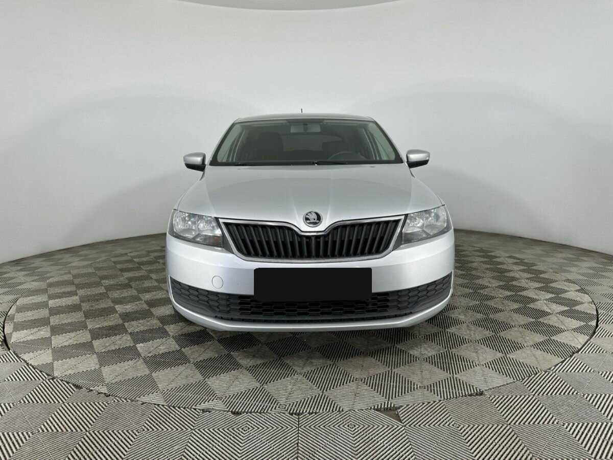 Skoda Rapid, 2018 - фото №2