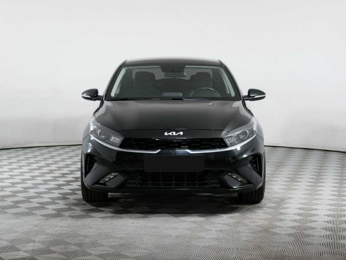 Kia Cerato, 2022 - фото №2
