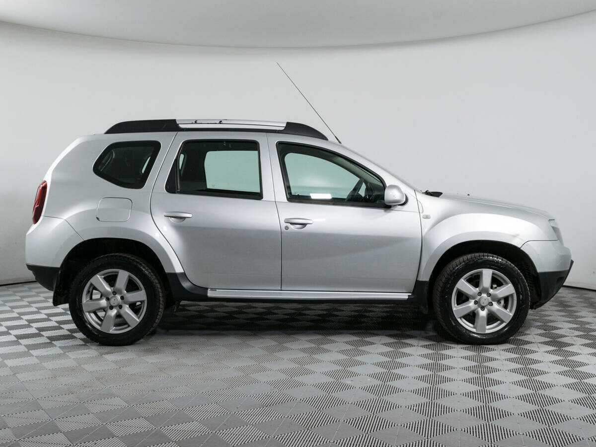 Renault Duster, 2014 - фото №4