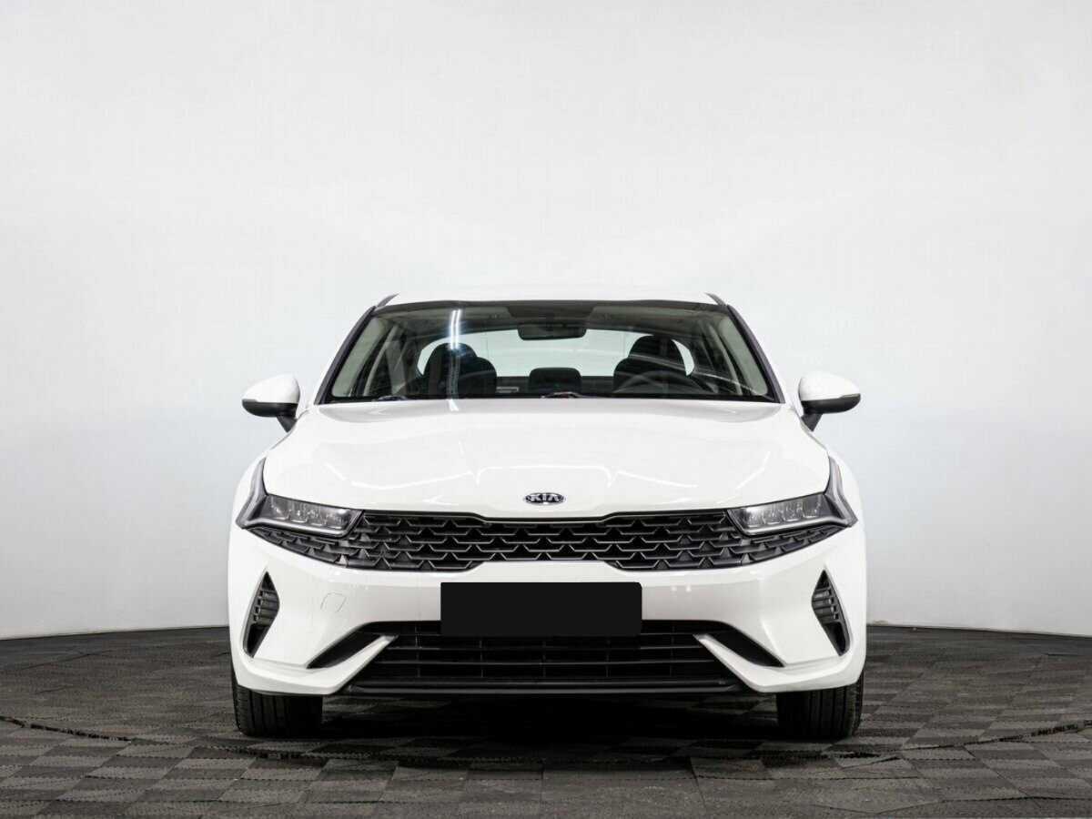 Kia K5, 2021 - фото №2