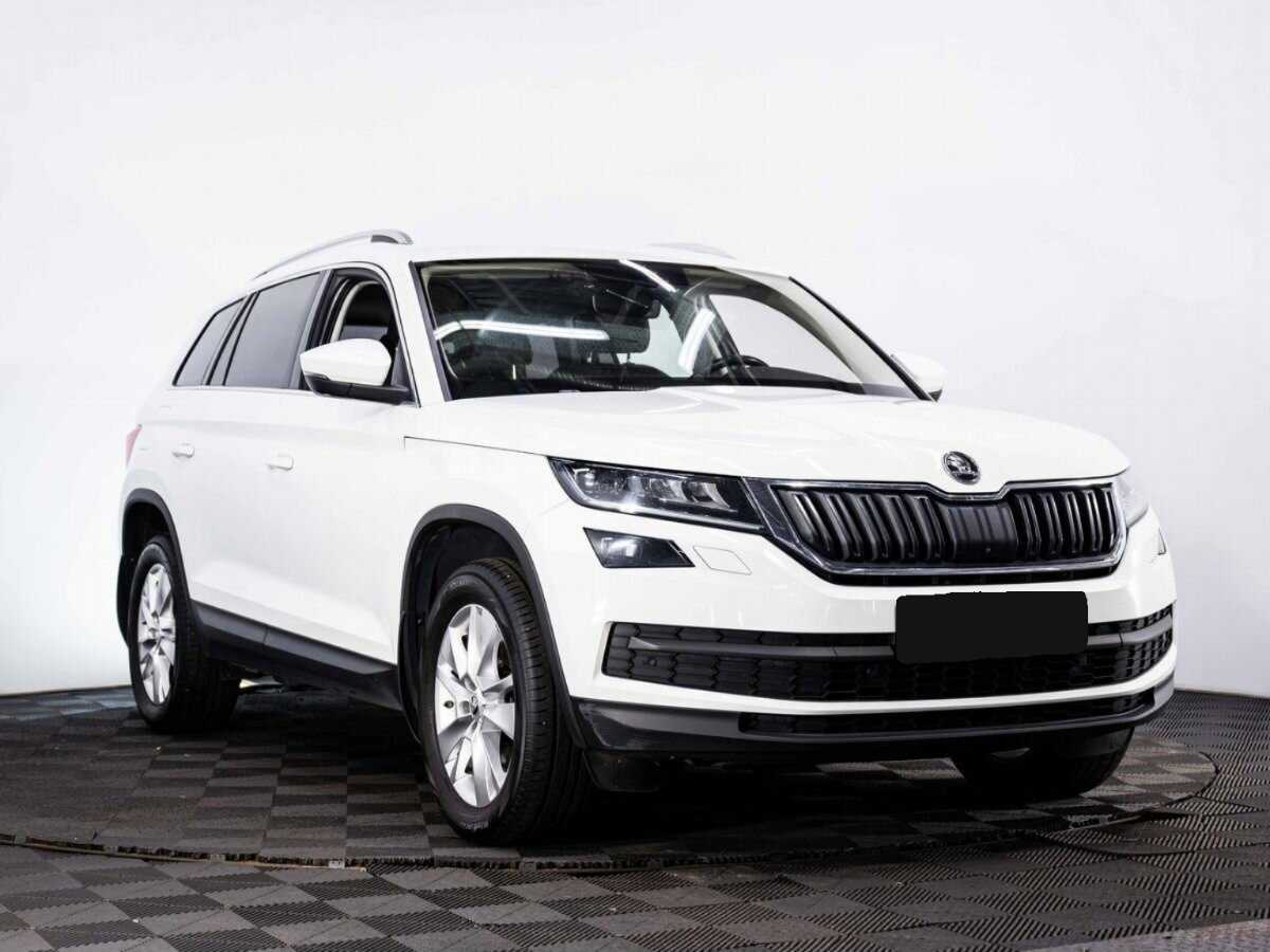 Skoda Kodiaq, 2018 - фото №3