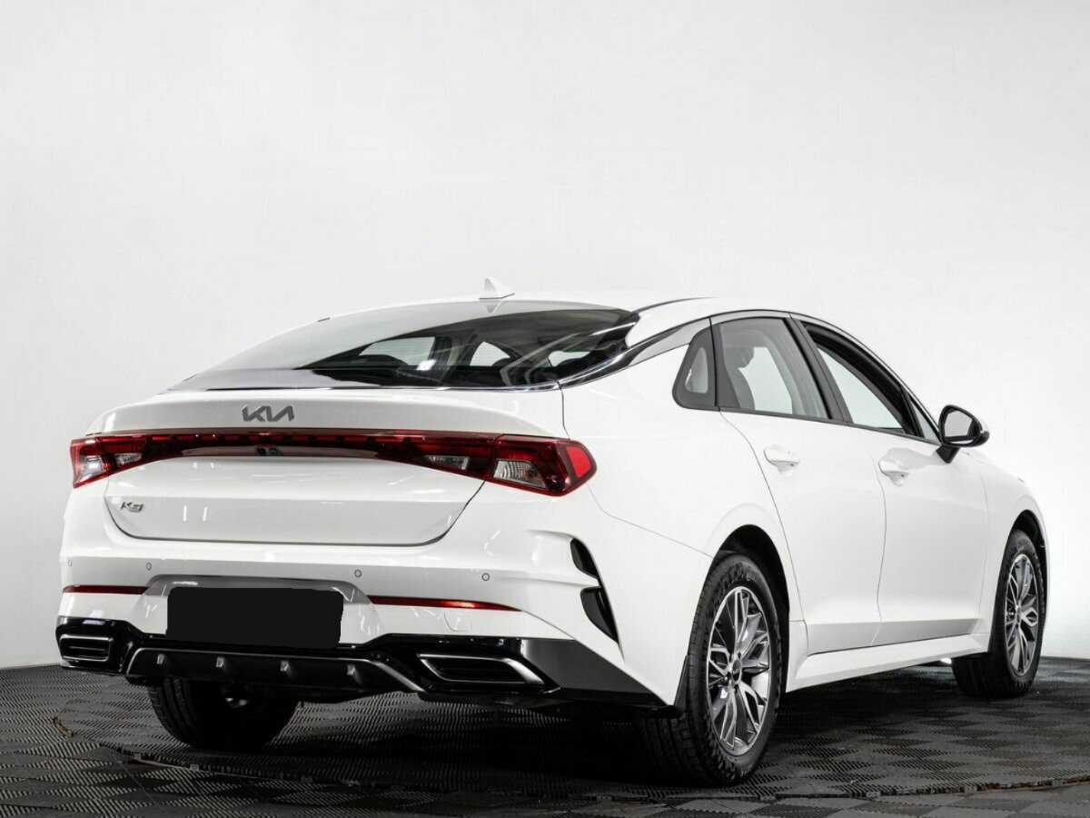 Kia K5, 2022 - фото №4