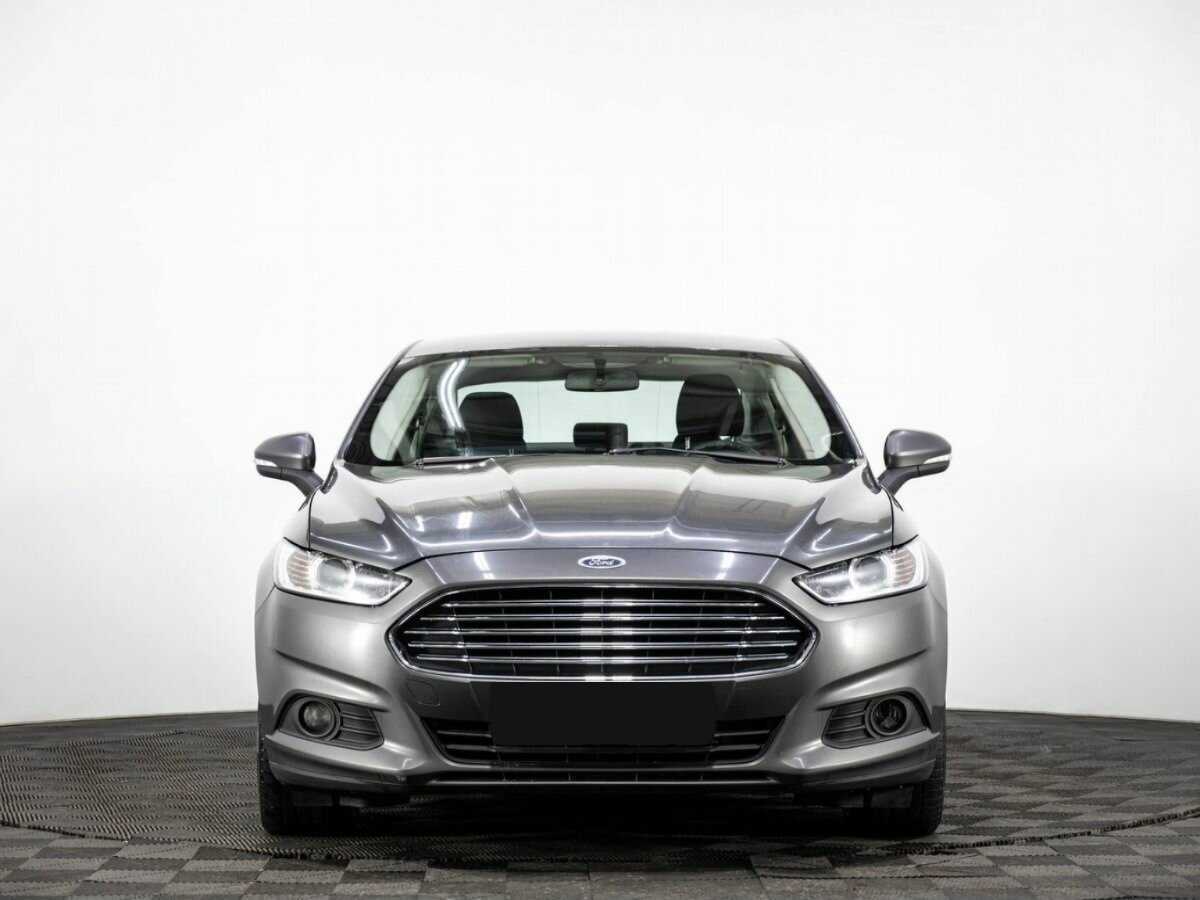 Ford Mondeo, 2017 - фото №2