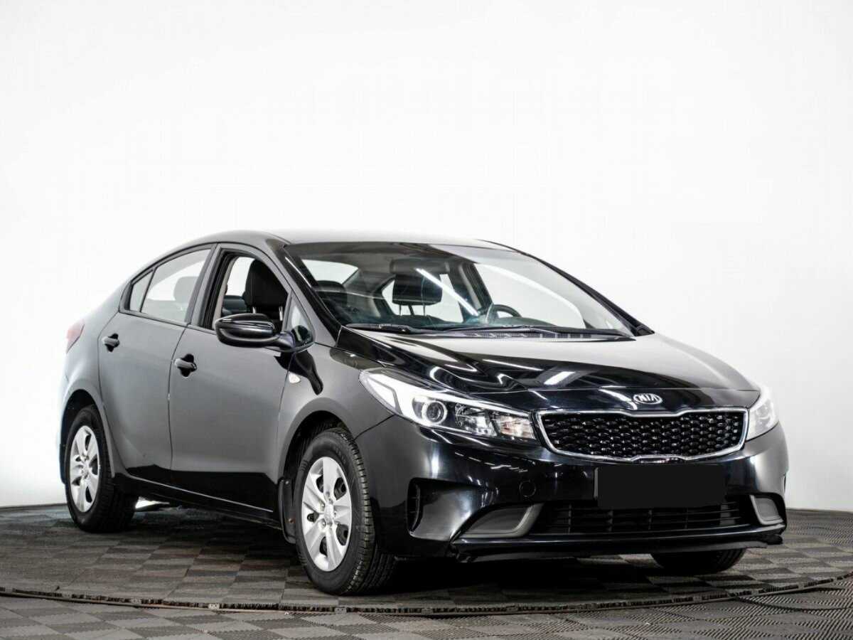 Kia Cerato, 2018 - фото №3