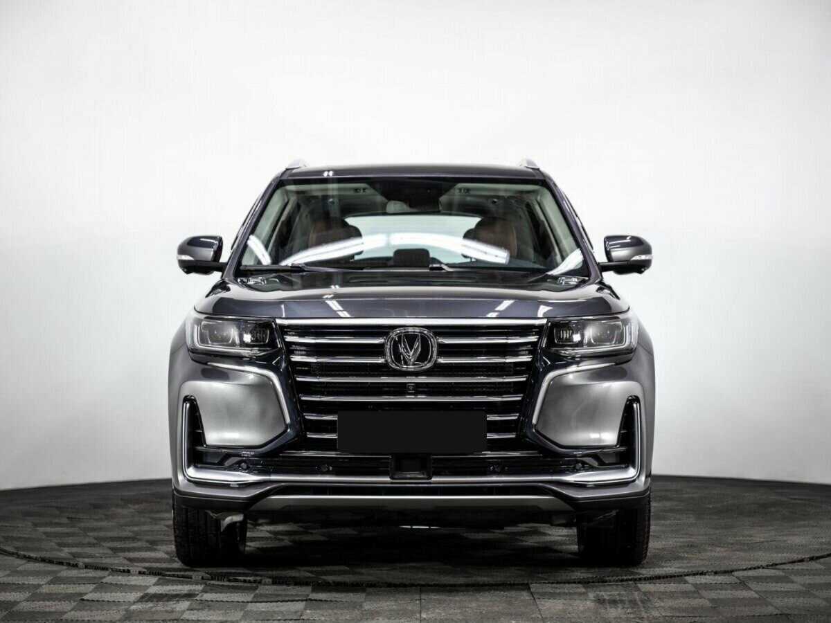 Changan CS95, 2022 - фото №2