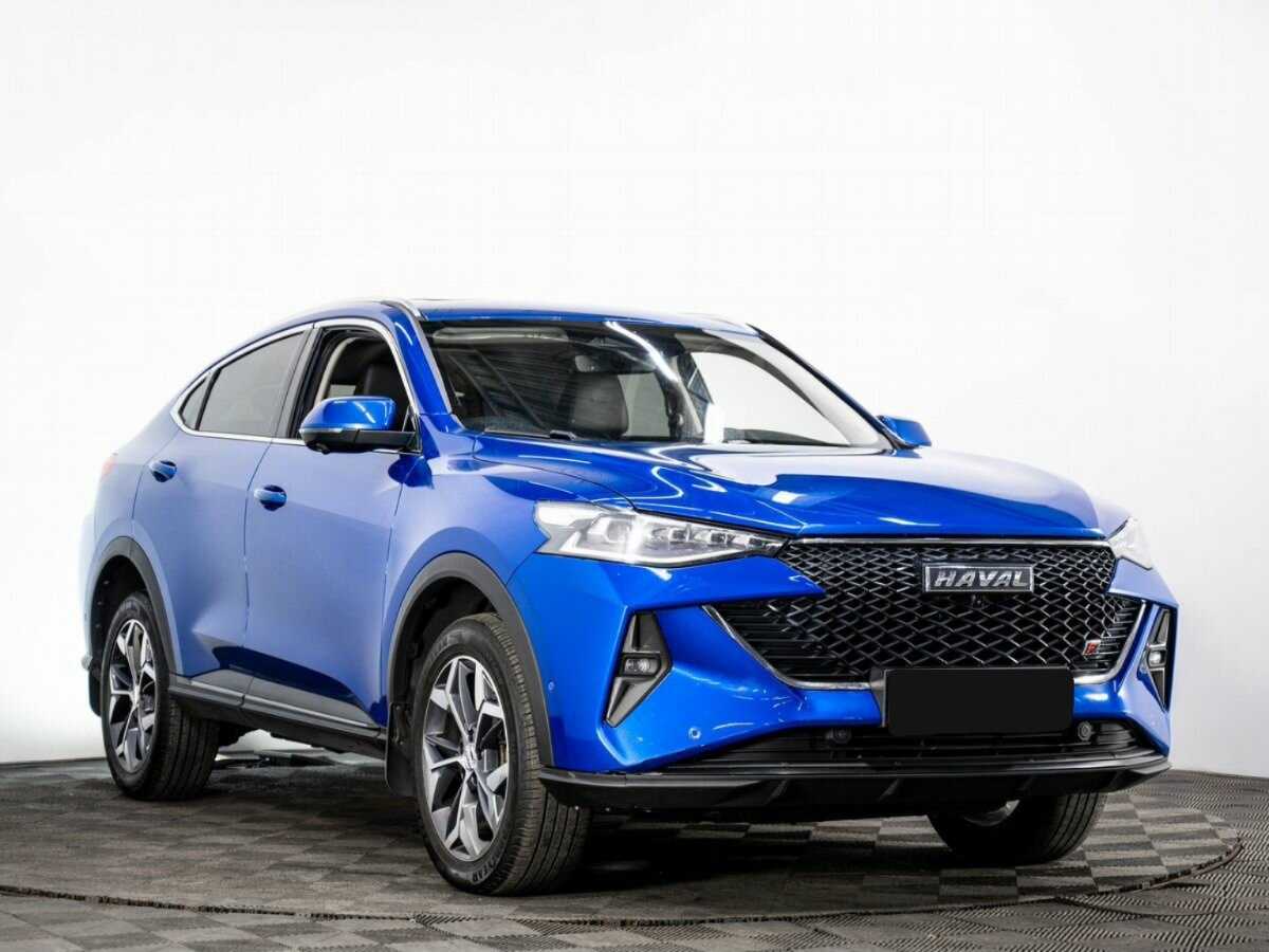 Haval F7x, 2023 - фото №3