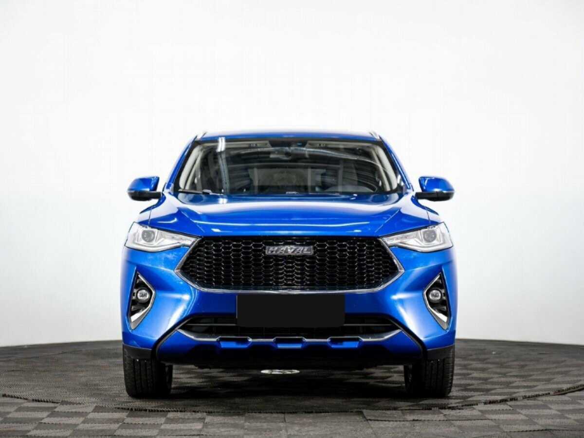 Haval F7x, 2019 - фото №2