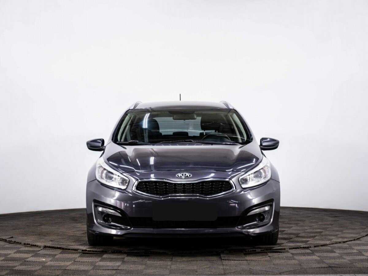 Kia Ceed, 2015 - фото №2