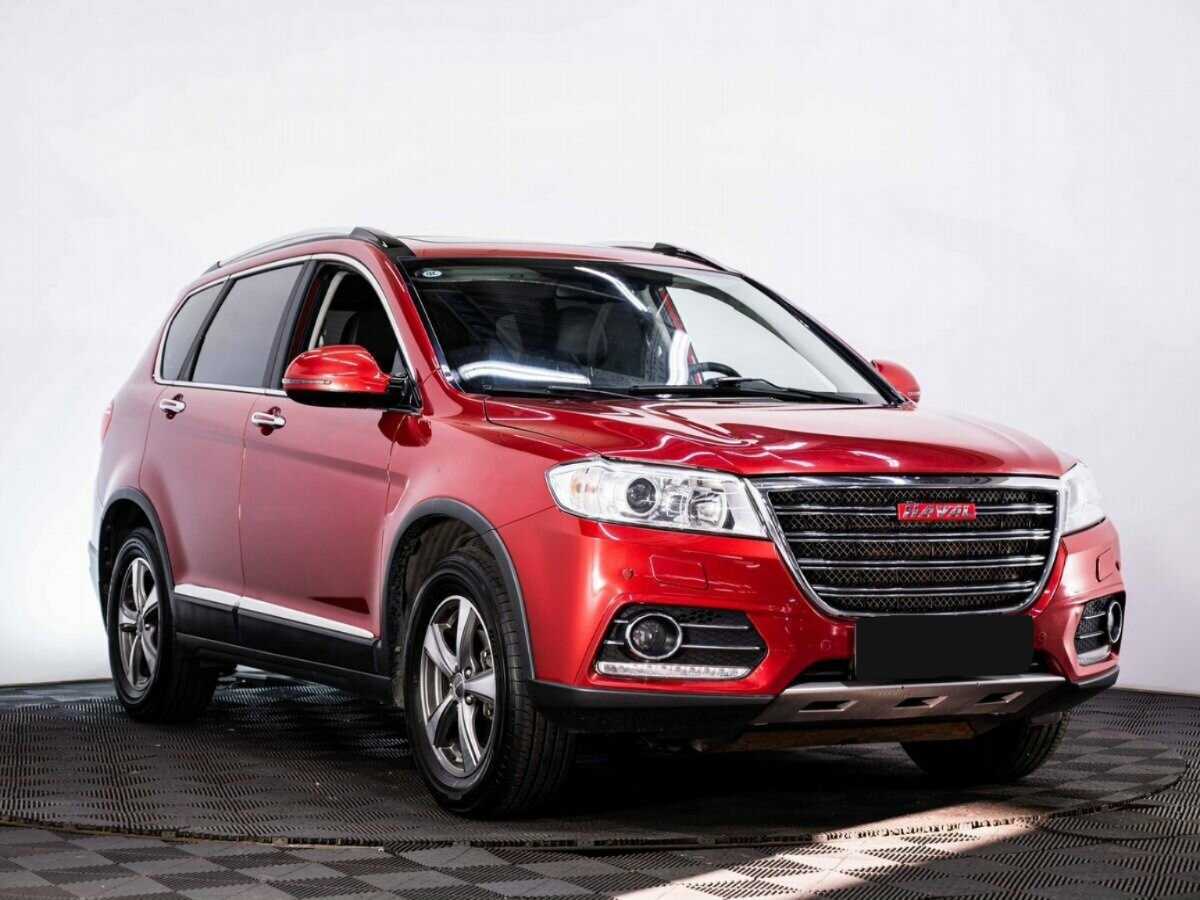 Haval H6, 2016 - фото №3