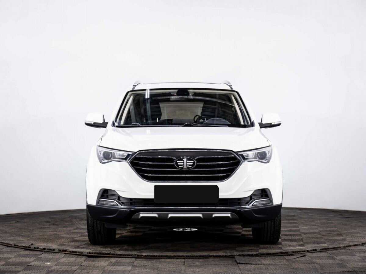 FAW Besturn X40, 2019 - фото №2