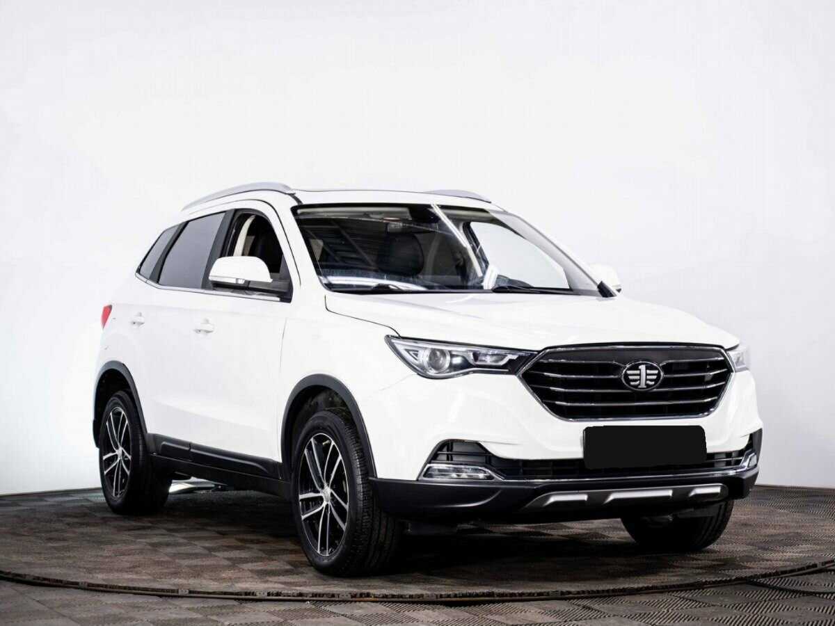 FAW Besturn X40, 2019 - фото №3