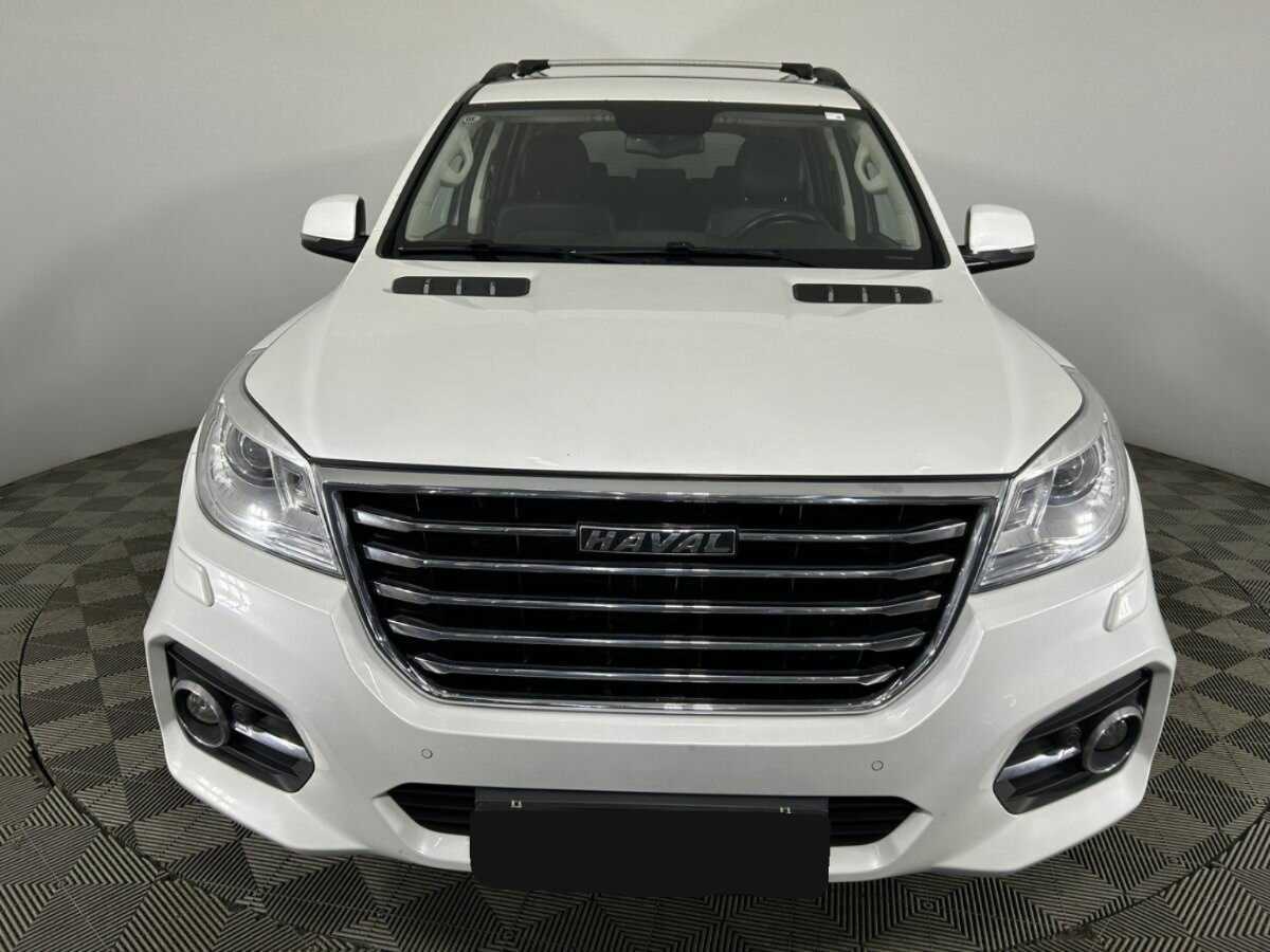 Haval H9, 2019 - фото №2