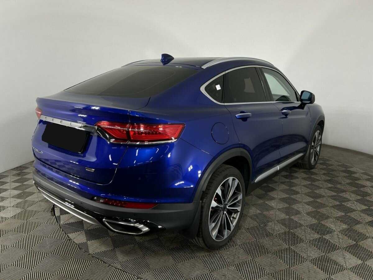 Geely Tugella, 2021 - фото №4