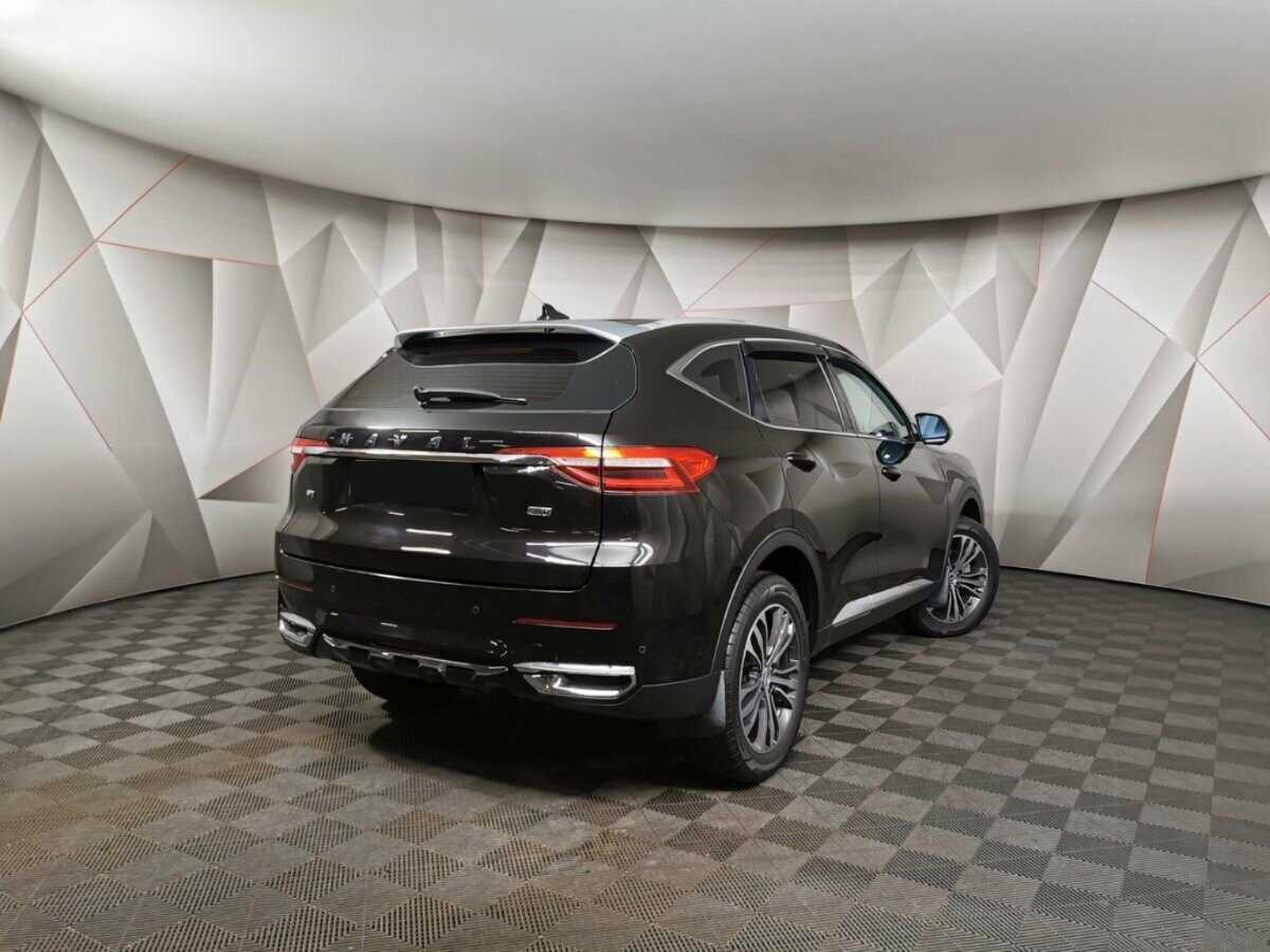 Haval F7, 2019 - фото №2