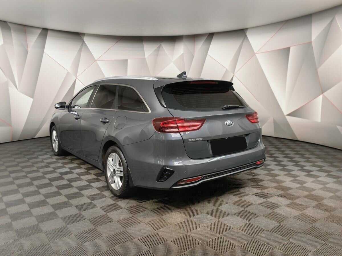 Kia Ceed, 2019 - фото №4