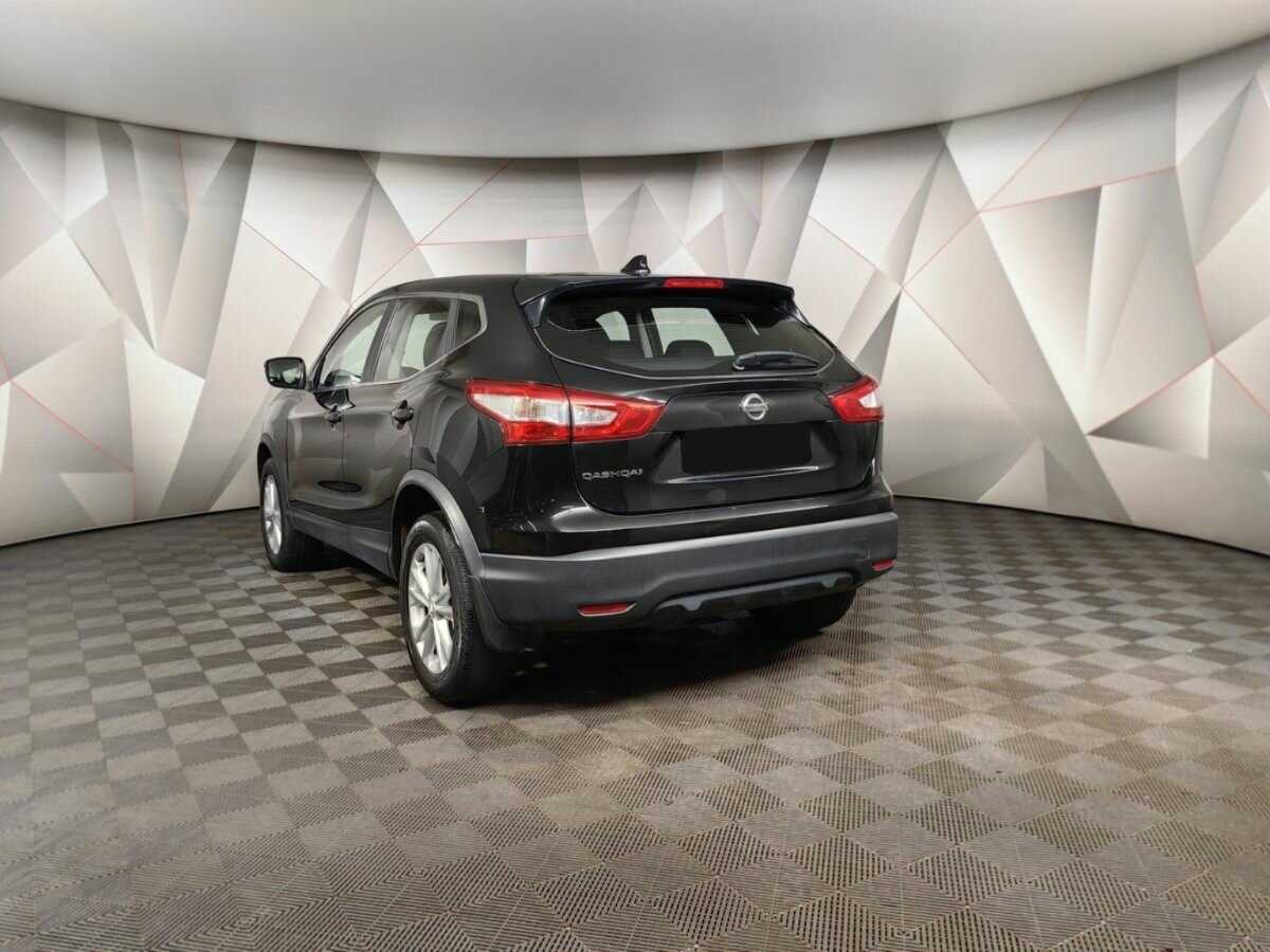Nissan Qashqai, 2017 - фото №4