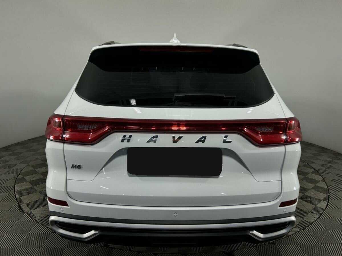Haval M6, 2023 - фото №3