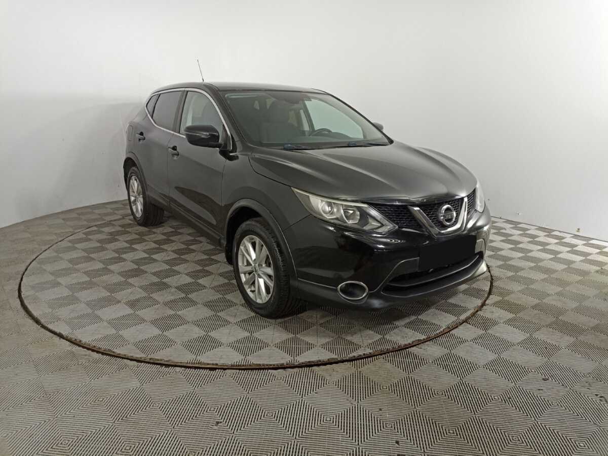 Nissan Qashqai, 2016 - фото №3