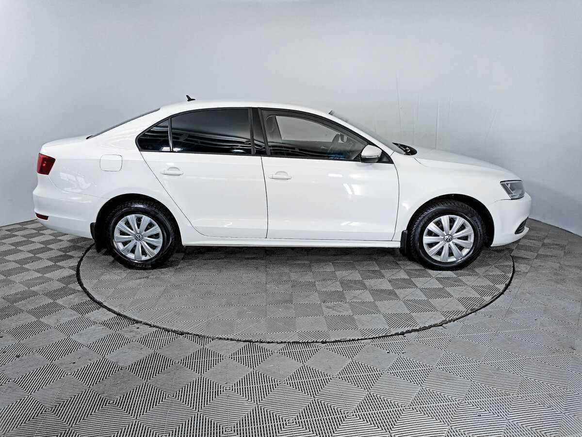 Volkswagen Jetta, 2014 - фото №4