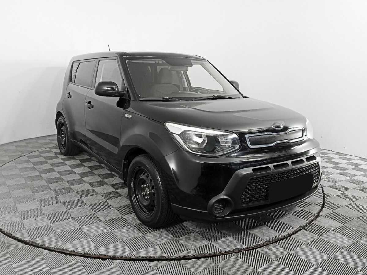 Kia Soul, 2014 - фото №3