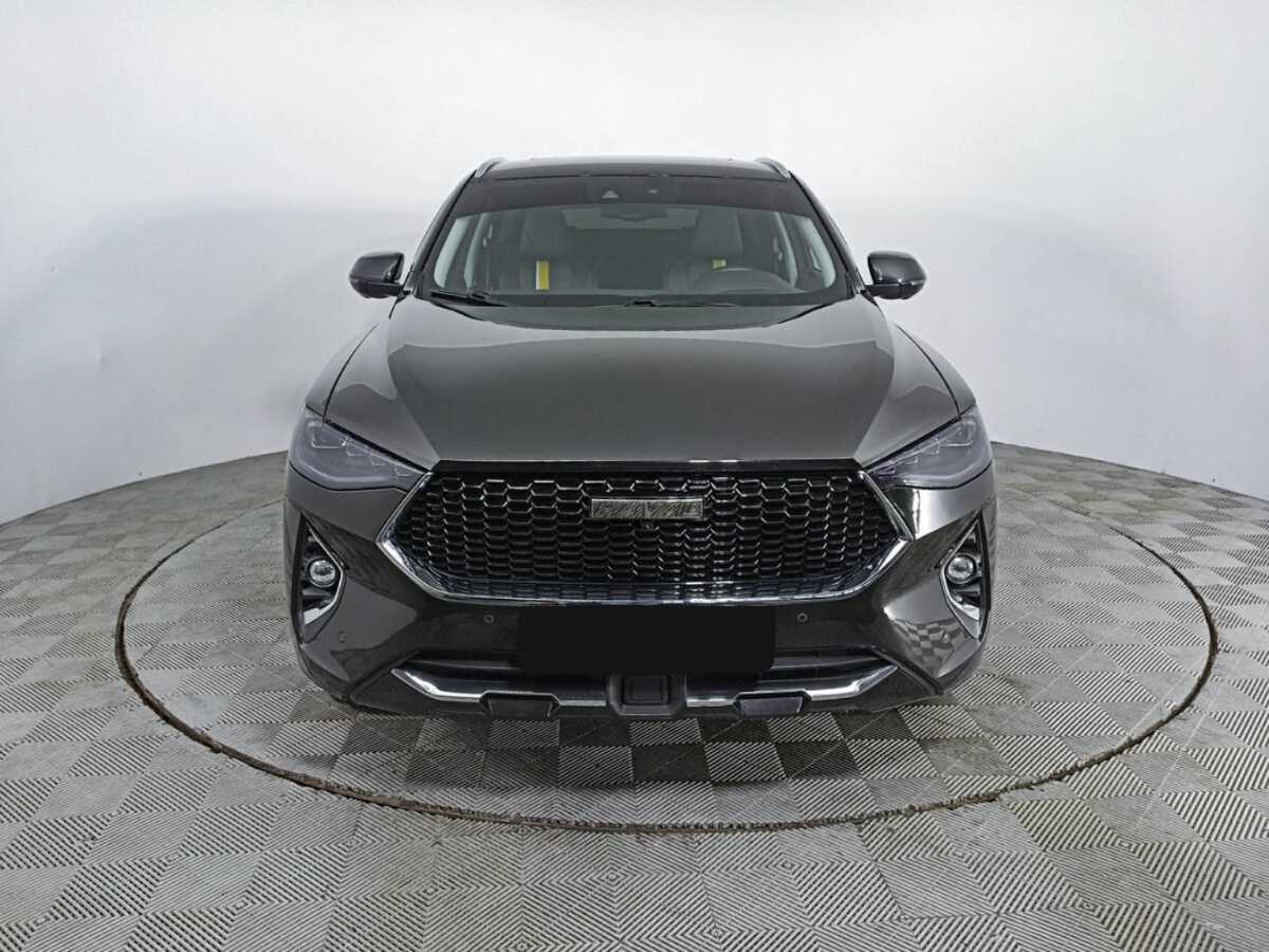 Haval F7x, 2021 - фото №2