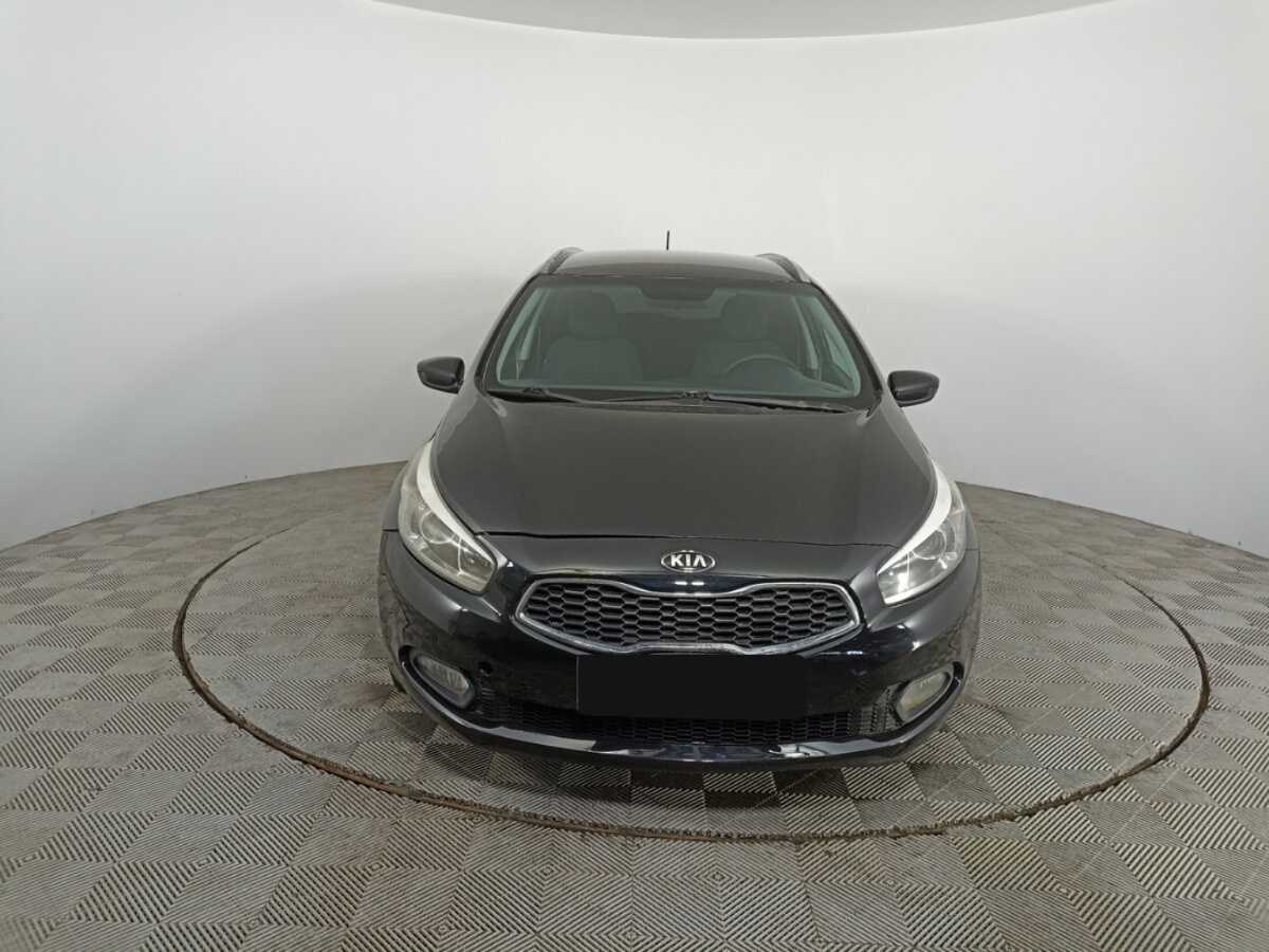 Kia Ceed, 2015 - фото №2