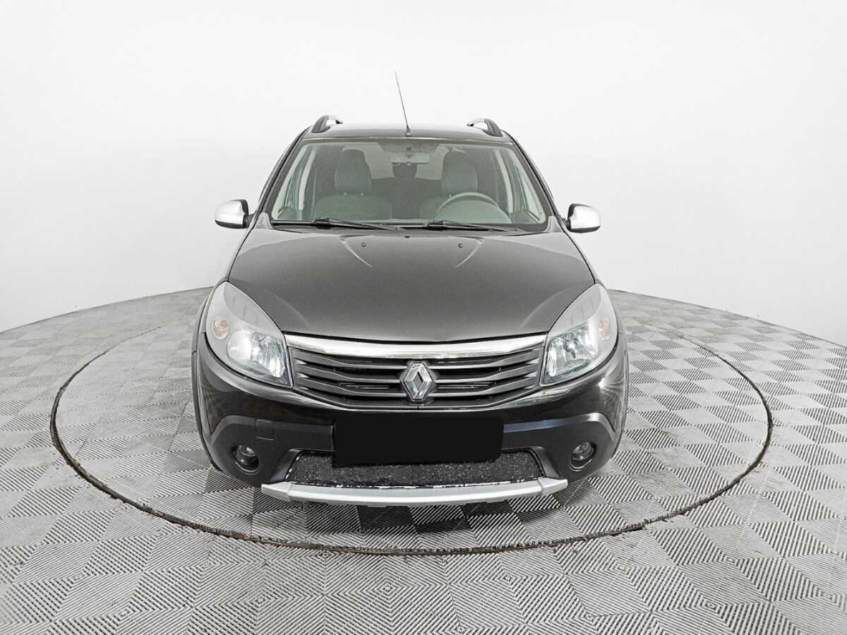 Renault Sandero Stepway, 2014 - фото №2