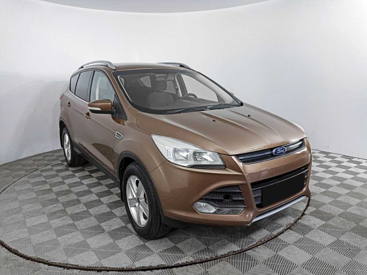 Ford Kuga, 2013 - фото №3