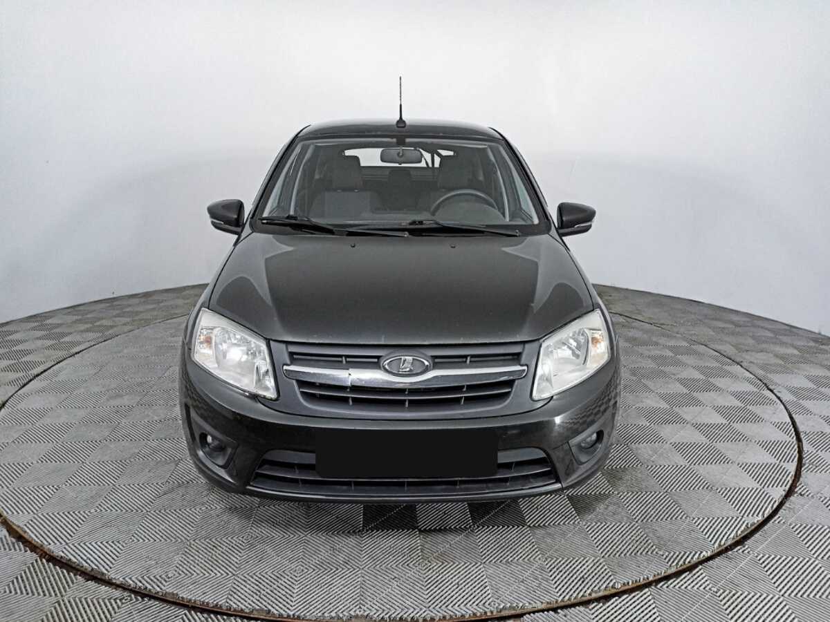 Lada (ВАЗ) Granta, 2015 - фото №2