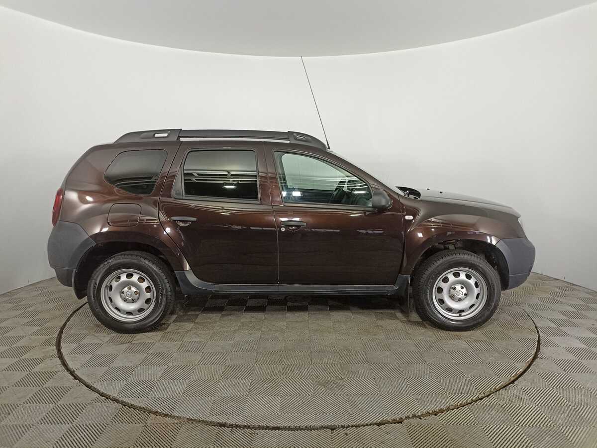 Renault Duster, 2019 - фото №4