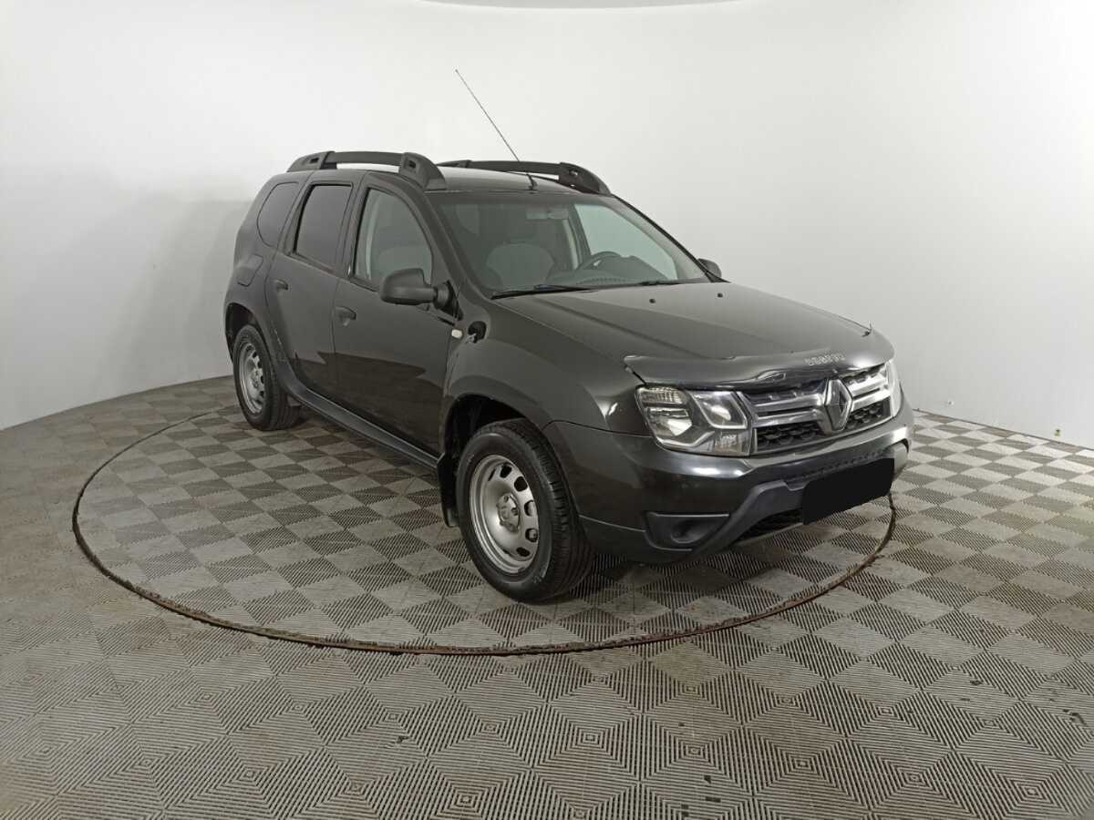 Renault Duster, 2016 - фото №3