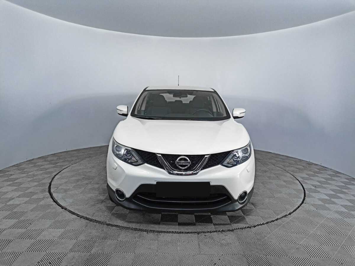 Nissan Qashqai, 2014 - фото №2