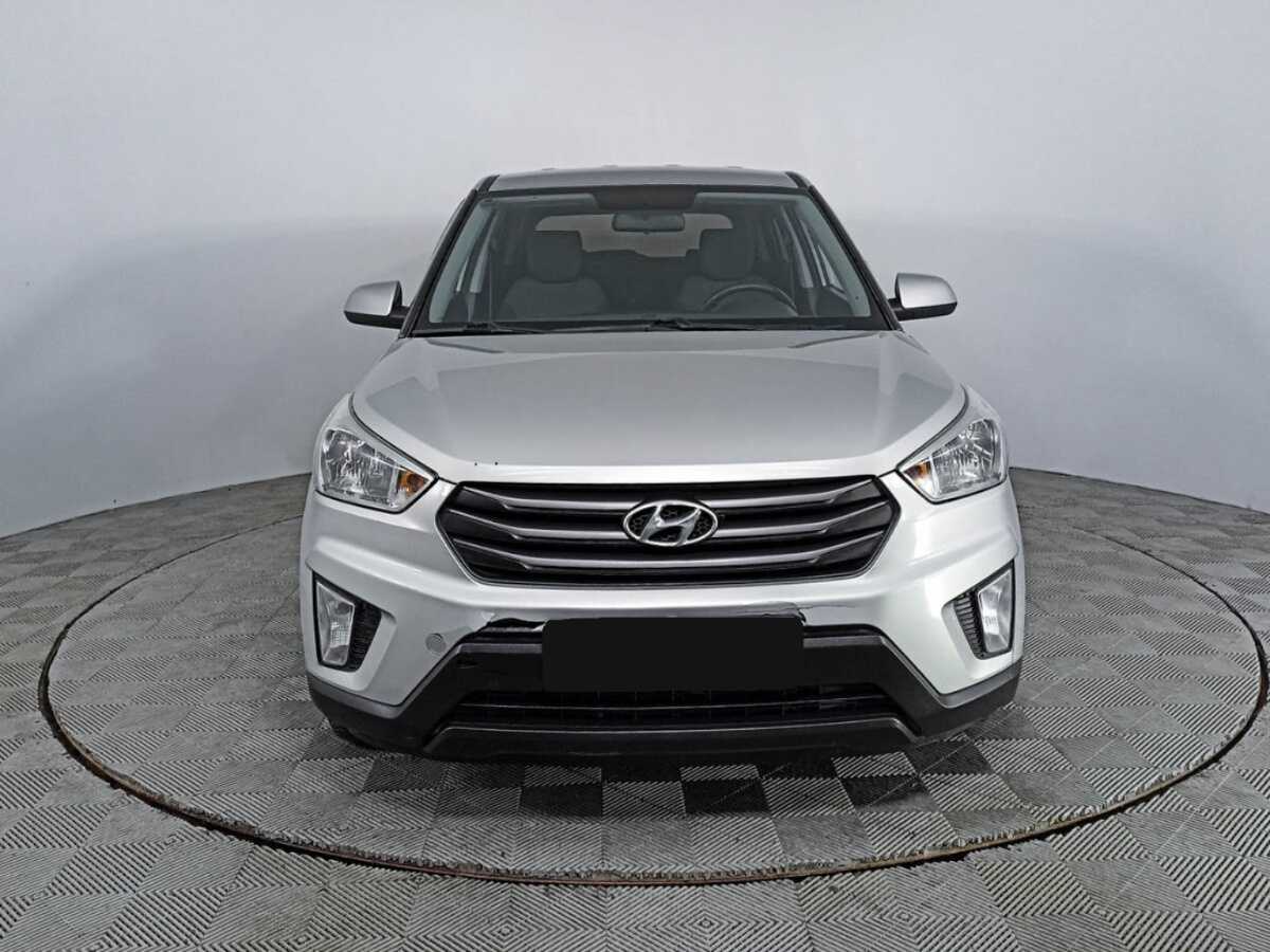 Hyundai Creta, 2017 - фото №2