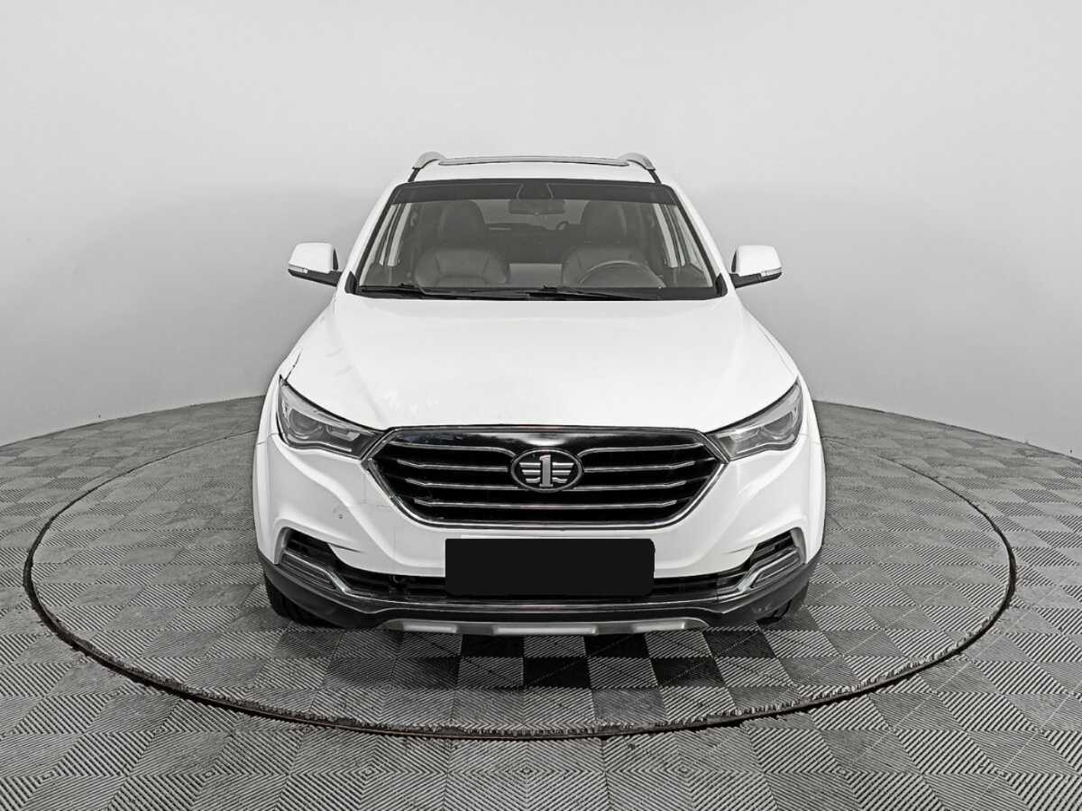 FAW Besturn X40, 2020 - фото №2