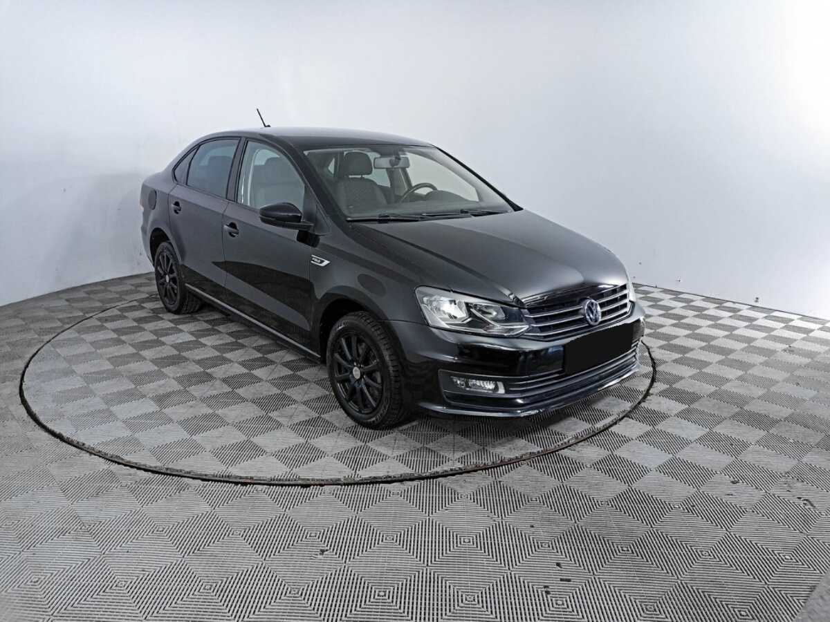 Volkswagen Polo, 2018 - фото №3