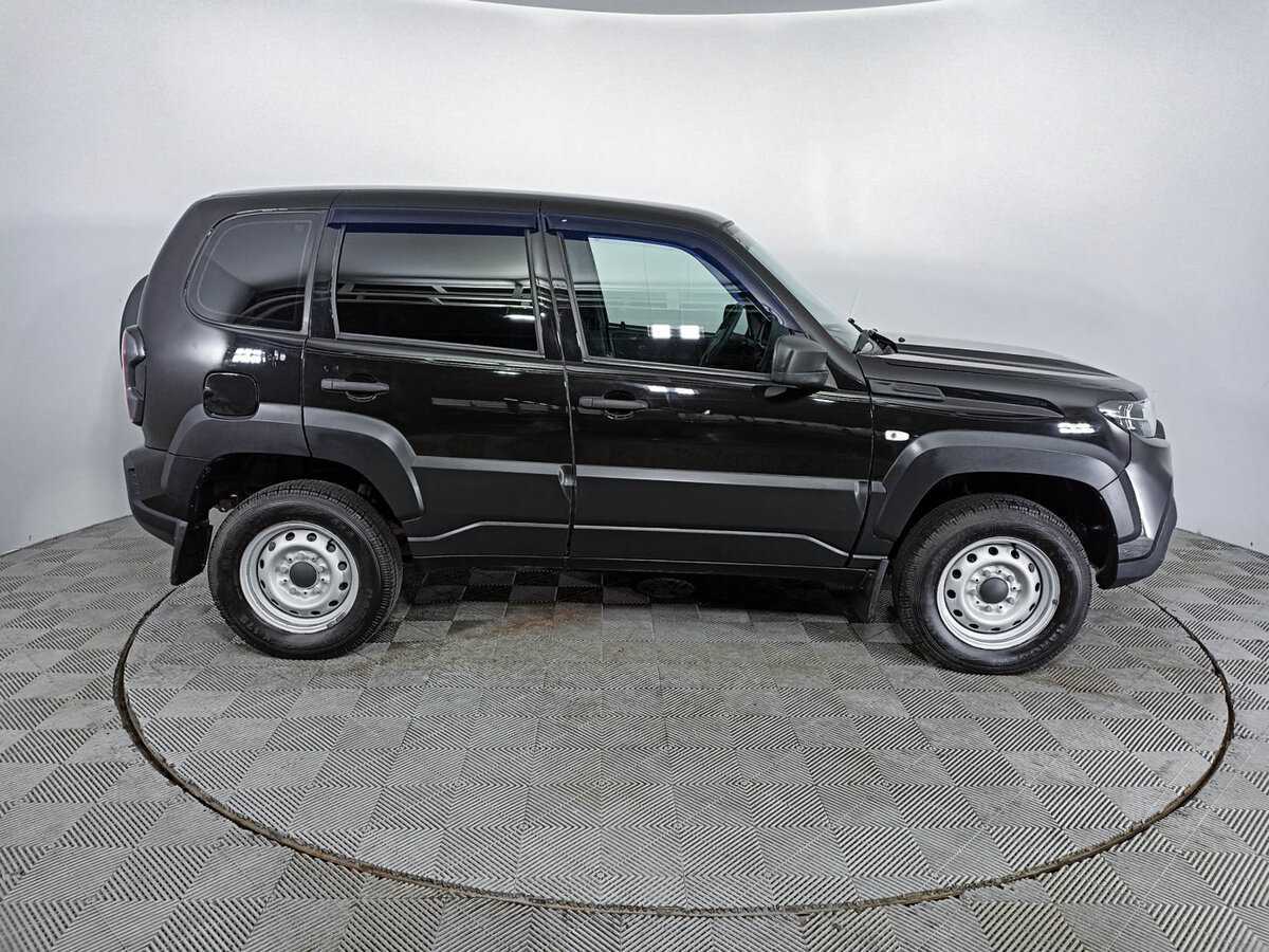 Lada (ВАЗ) Niva, 2023 - фото №4