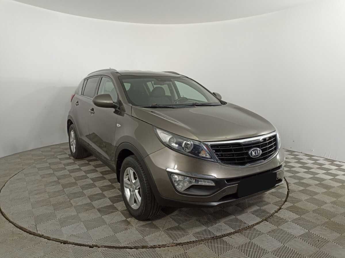 Kia Sportage, 2014 - фото №3